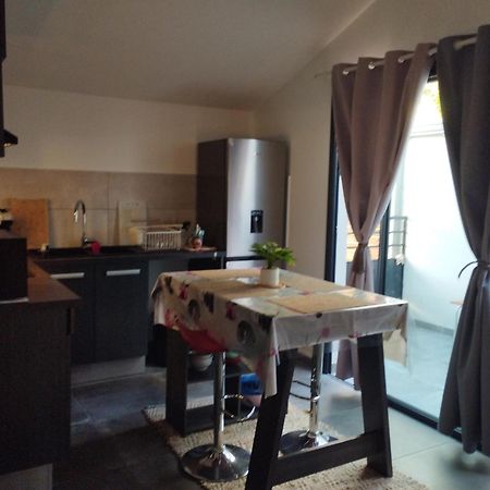 T3 Cosy Cote Lagon Сен-Лё Экстерьер фото