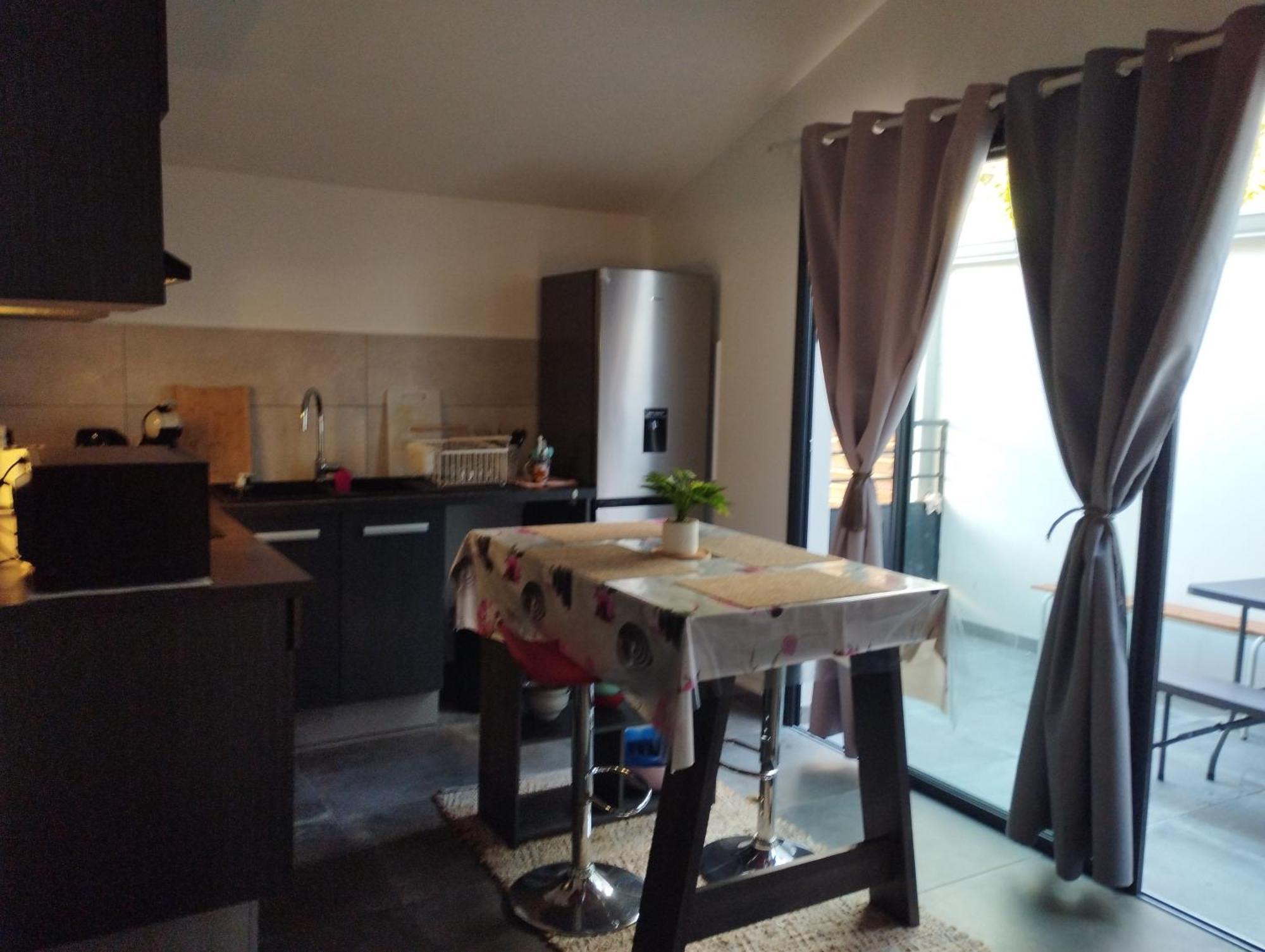 T3 Cosy Cote Lagon Сен-Лё Экстерьер фото