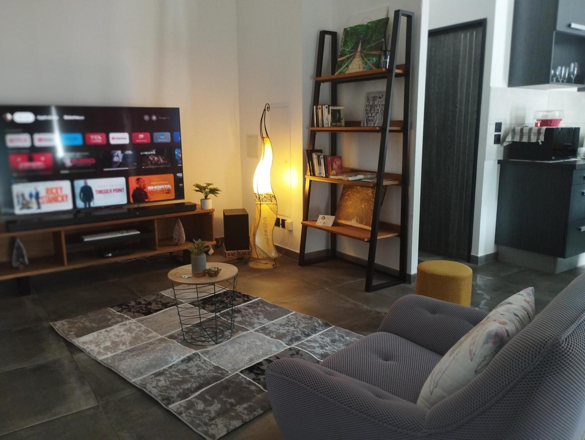 T3 Cosy Cote Lagon Сен-Лё Экстерьер фото